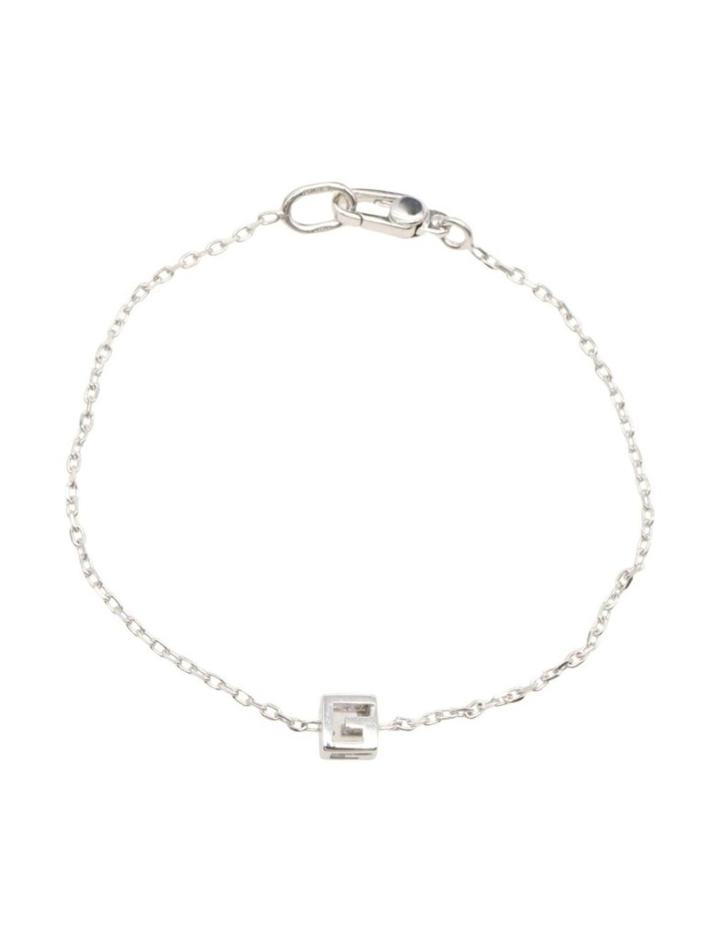 Gucci Bracelet 15 925 Sterling Silver